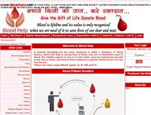 Tablet Screenshot of bloodhelp.net